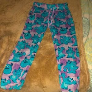 Sully pj pants